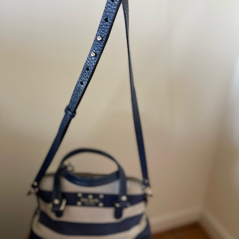 Kate Spade Jenny convertible satchel - Picture 5 of 14